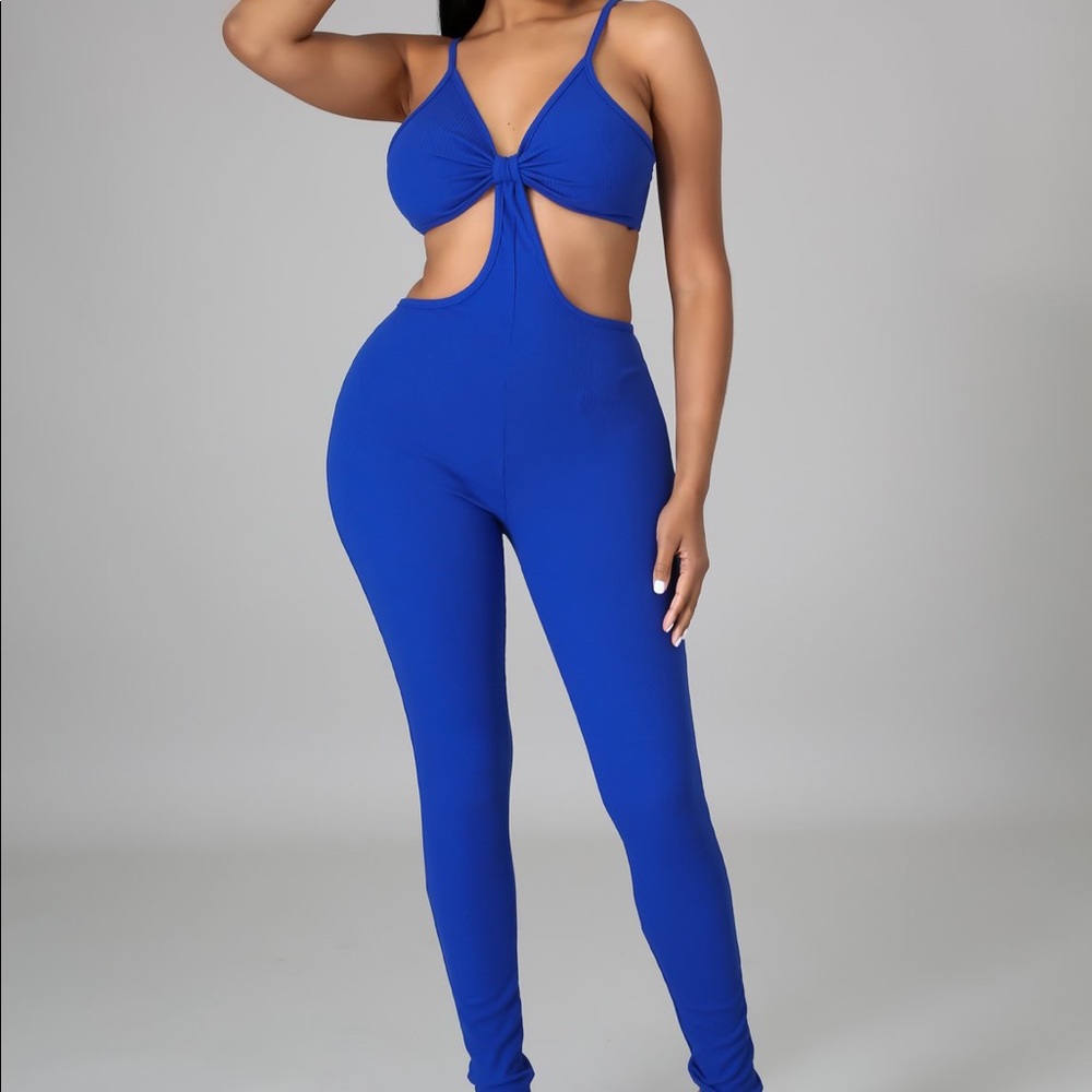 Summer Jumpsuit